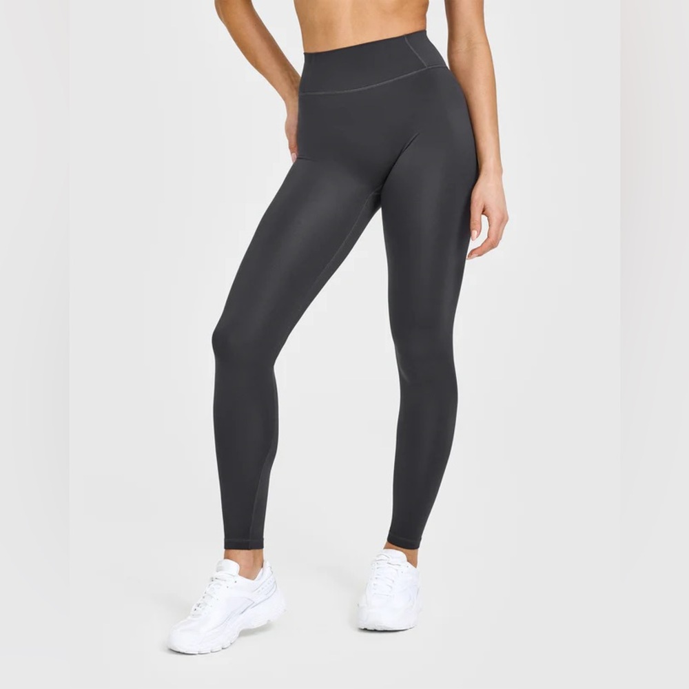 Oner Active Sculpting High-Waist Charcoal Leggings